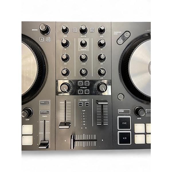 Used Native Instruments Traktor Kontrol S2 DJ Controller