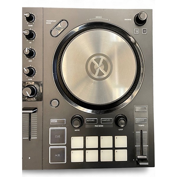 Used Native Instruments Traktor Kontrol S2 DJ Controller
