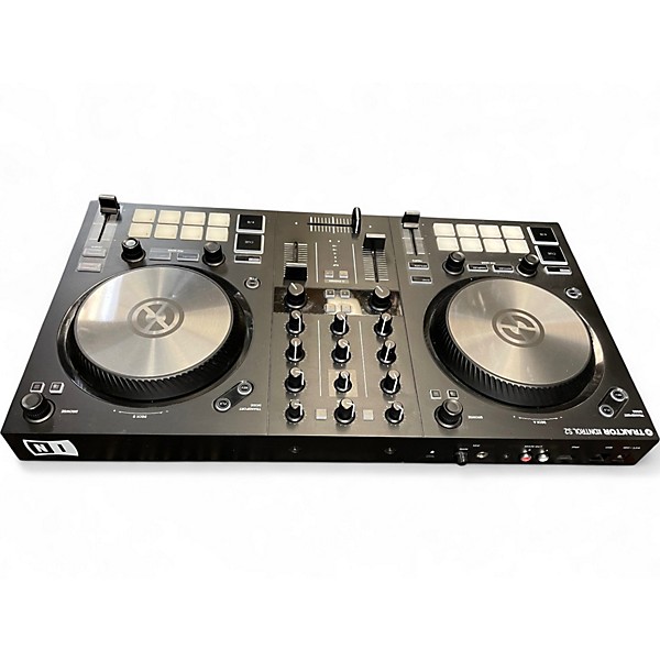 Used Native Instruments Traktor Kontrol S2 DJ Controller