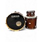 Used 2021 Yamaha 3 Piece Tour Custom Maple Drum Kit thumbnail