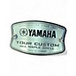 Used 2021 Yamaha 3 Piece Tour Custom Maple Drum Kit