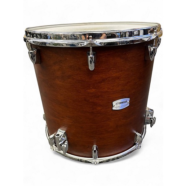 Used 2021 Yamaha 3 Piece Tour Custom Maple Drum Kit