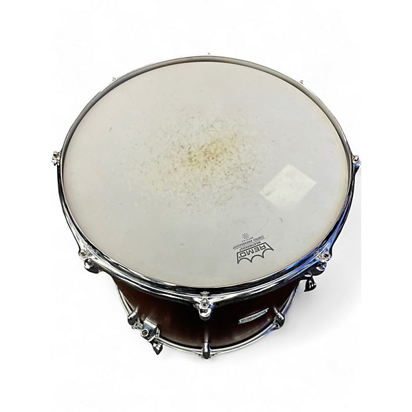 Used 2021 Yamaha 3 Piece Tour Custom Maple Drum Kit