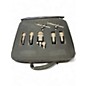 Used Electro-Voice PL Series 7 Piece Drum Mic Kit Drum Microphone