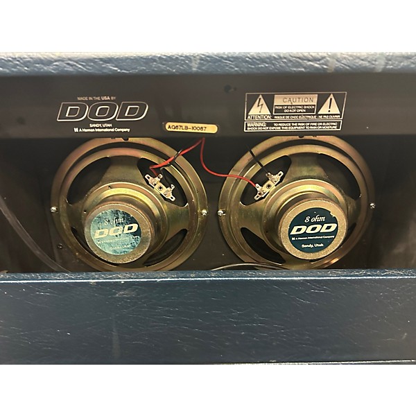 Used DOD ICE IT Guitar Combo Amp