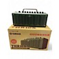 Used Yamaha THR10X 10W Extreme High Gain Modeling Guitar Combo Amp thumbnail
