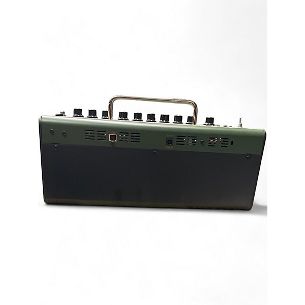 Used Yamaha THR10X 10W Extreme High Gain Modeling Guitar Combo Amp