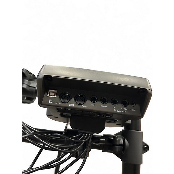 Used Alesis NITRO MAX Electric Drum Set