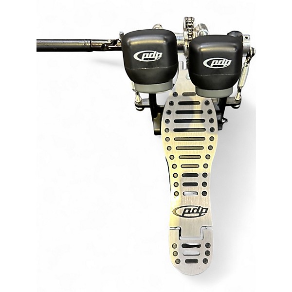 Used PDP by DW 400 SERIES Double Bass Drum Pedal