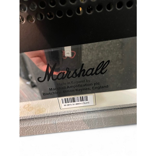 Used Marshall JCM 25 50 mODEL 2555 Tube Guitar Amp Head
