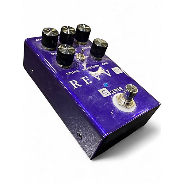 Used Revv Amplification G3 Effect Pedal