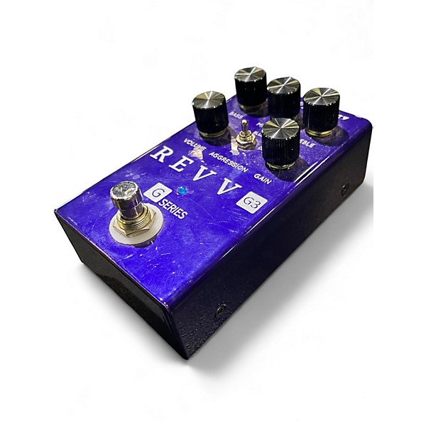 Used Revv Amplification G3 Effect Pedal