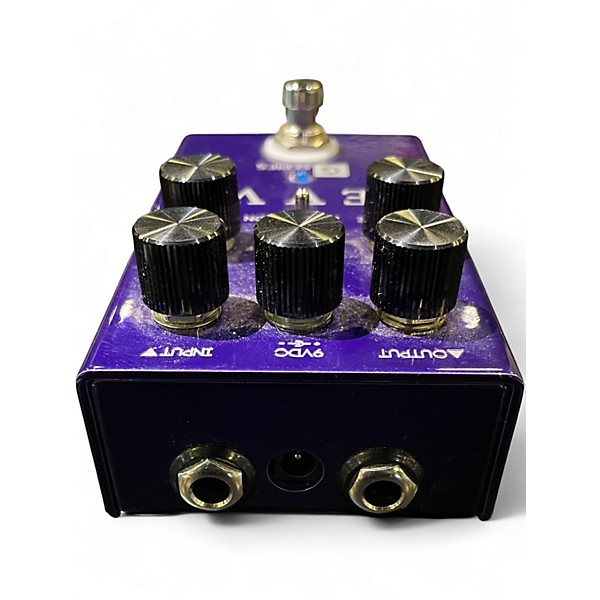 Used Revv Amplification G3 Effect Pedal