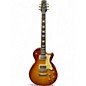 Used 2023 Heritage H150CC DIRTY LEMON BURST Solid Body Electric Guitar thumbnail