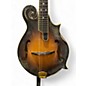 Vintage 1980s Kentucky KM850 2 Color Sunburst Mandolin