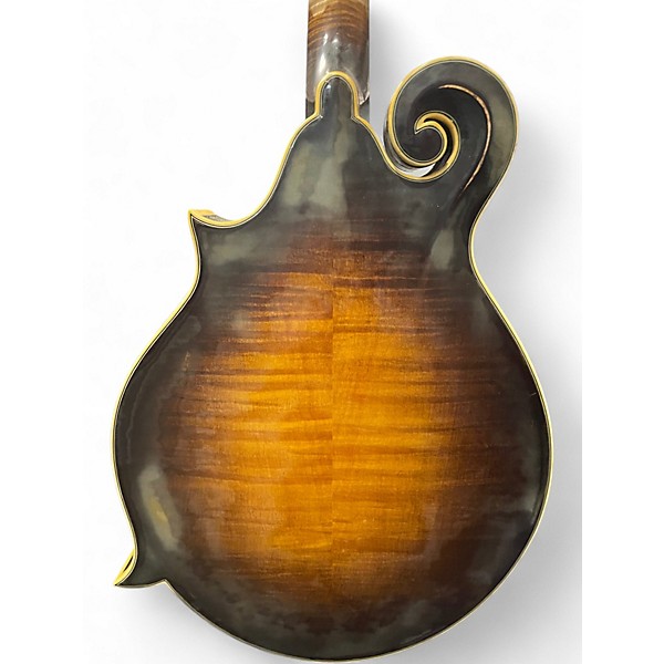 Vintage 1980s Kentucky KM850 2 Color Sunburst Mandolin