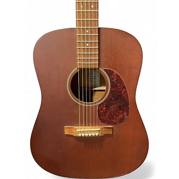 Used Martin D15M Mahogany Acoustic Guitar