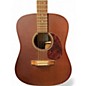 Used Martin D15M Mahogany Acoustic Guitar
