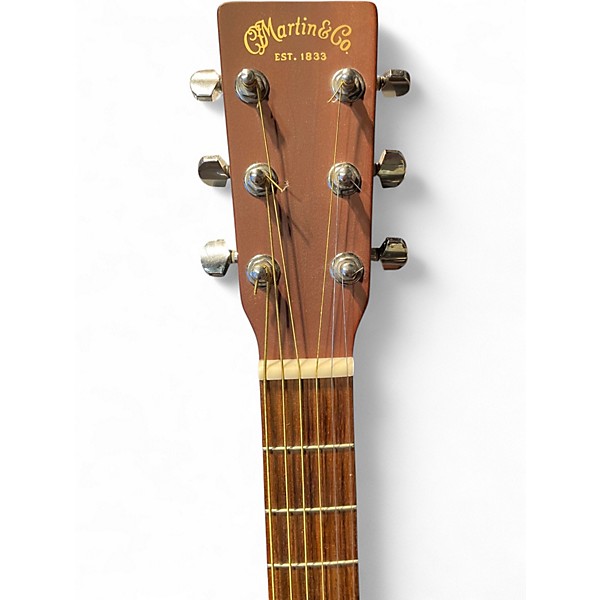 Used Martin D15M Mahogany Acoustic Guitar