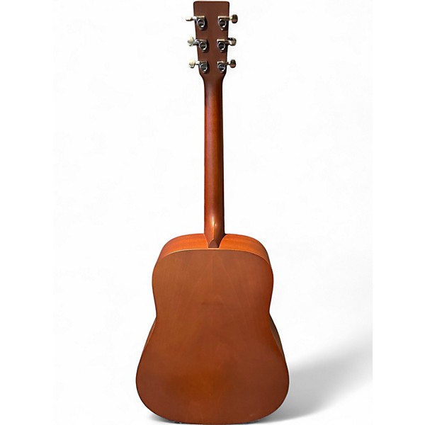 Used Martin D15M Mahogany Acoustic Guitar