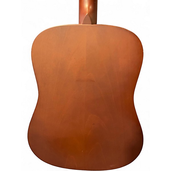 Used Martin D15M Mahogany Acoustic Guitar