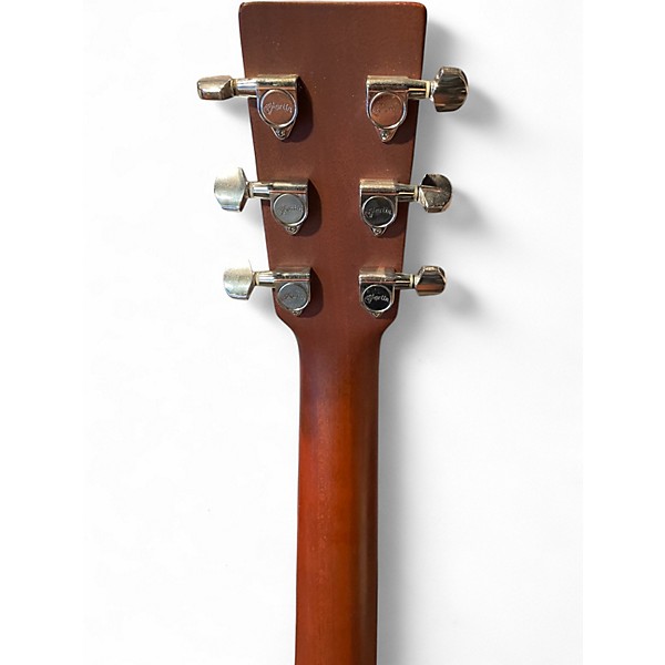 Used Martin D15M Mahogany Acoustic Guitar