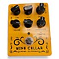Used Caline wine cellar bass DI Effect Pedal thumbnail