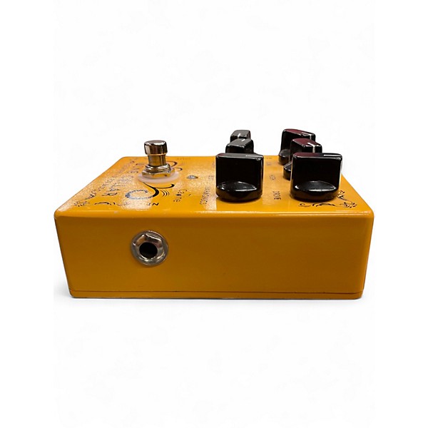Used Caline wine cellar bass DI Effect Pedal