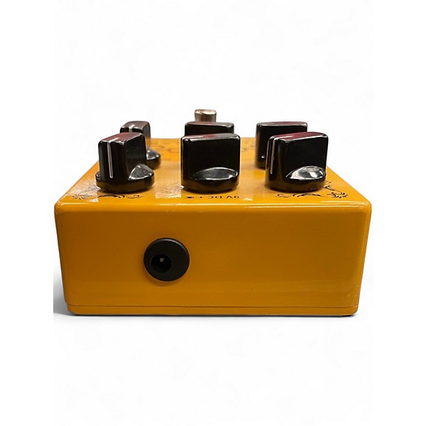 Used Caline wine cellar bass DI Effect Pedal