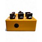 Used Caline wine cellar bass DI Effect Pedal