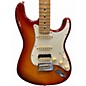 Used Fender Player Stratocaster HSS Sienna Sunburst Solid Body Electric Guitar