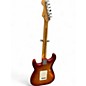 Used Fender Player Stratocaster HSS Sienna Sunburst Solid Body Electric Guitar