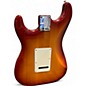 Used Fender Player Stratocaster HSS Sienna Sunburst Solid Body Electric Guitar