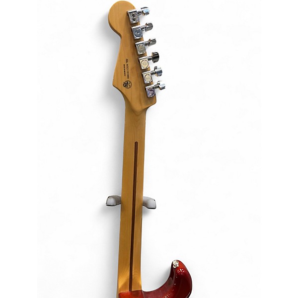 Used Fender Player Stratocaster HSS Sienna Sunburst Solid Body Electric Guitar