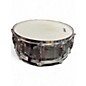 Used Miscellaneous 14in SNARE Metallic Silver Drum