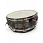 Used Miscellaneous 14in SNARE Metallic Silver Drum
