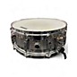 Used Miscellaneous 14in SNARE Metallic Silver Drum