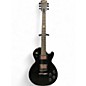 Used Gibson Les Paul Menace Black Solid Body Electric Guitar thumbnail