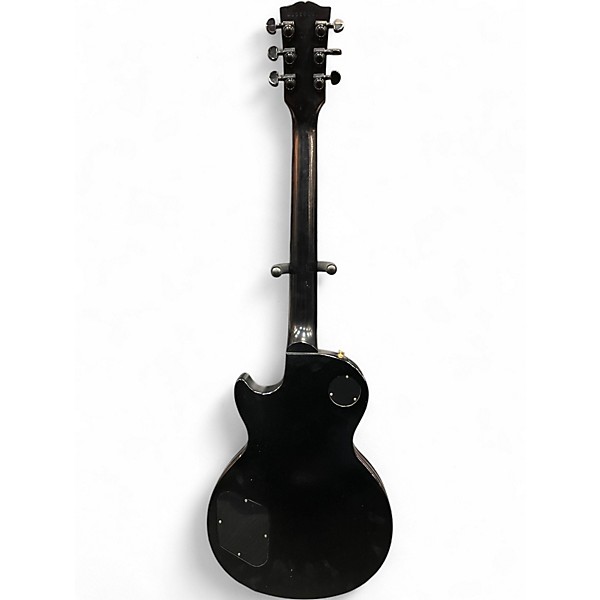 Used Gibson Les Paul Menace Black Solid Body Electric Guitar
