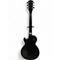 Used Gibson Les Paul Menace Black Solid Body Electric Guitar