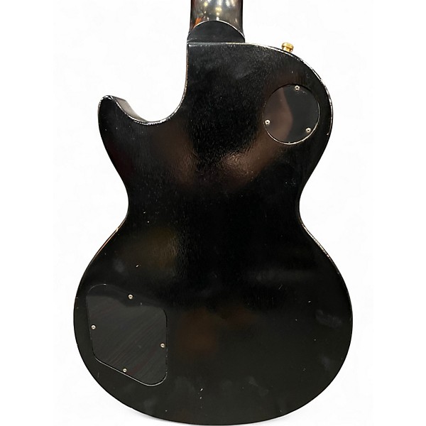 Used Gibson Les Paul Menace Black Solid Body Electric Guitar