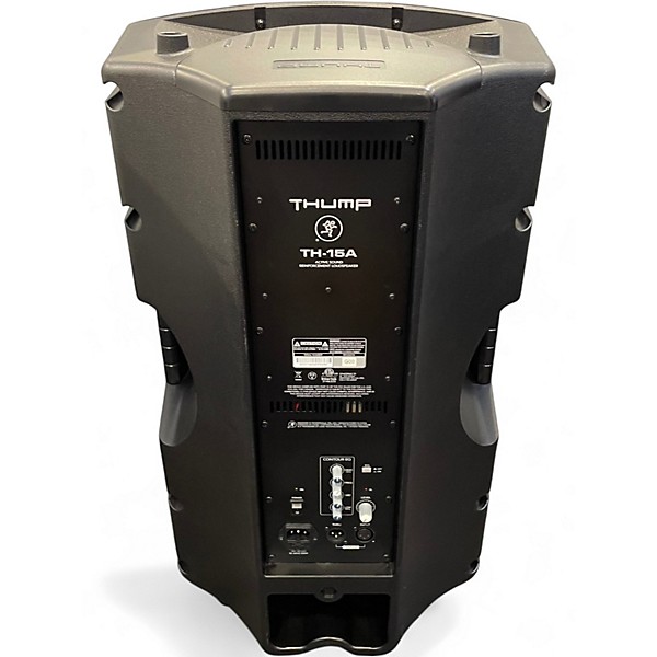 Used Mackie TH15A Powered Speaker