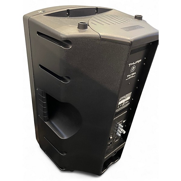 Used Mackie TH15A Powered Speaker