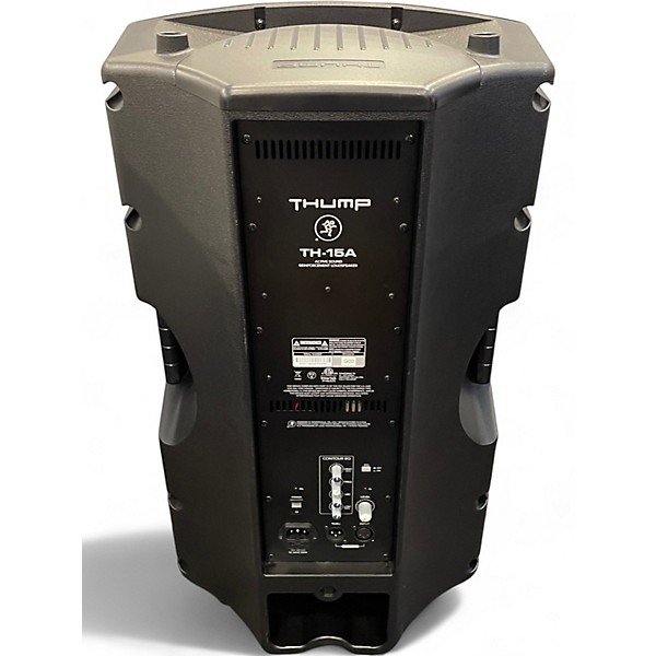 Used Mackie TH15A Powered Speaker