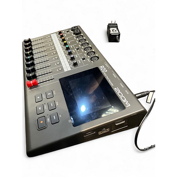 Used Zoom R20 Multitrack Recorder MultiTrack Recorder