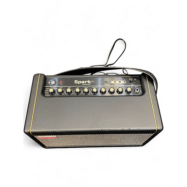 Used Positive Grid Spark 40 Guitar Combo Amp