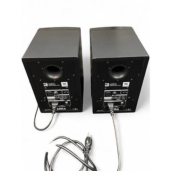 Used JBL LSR305 Pair Powered Monitor