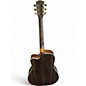 Used Gibson Songwriter Standard EC Dark Cherry Burst Acoustic Electric Guitar
