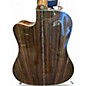Used Gibson Songwriter Standard EC Dark Cherry Burst Acoustic Electric Guitar