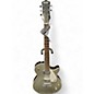 Used Gretsch Guitars Jet Club Electromatic Silver Solid Body Electric Guitar thumbnail